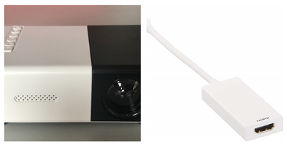 Clarity Beam Mini Projector