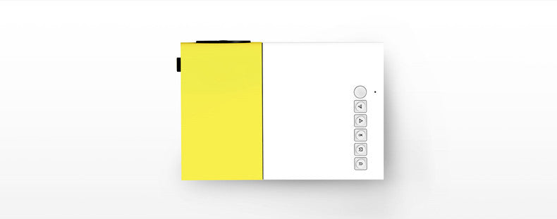 Clarity Beam Mini Projector