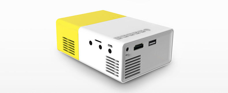 Clarity Beam Mini Projector