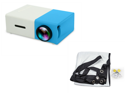 Clarity Beam Mini Projector