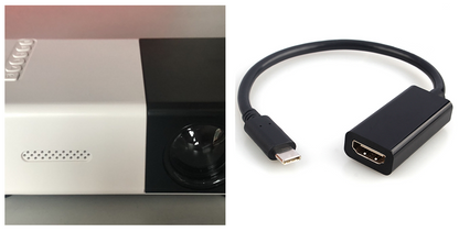 Clarity Beam Mini Projector