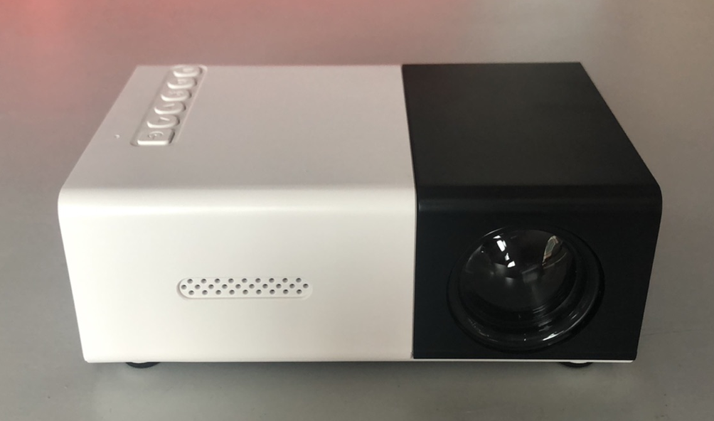 Clarity Beam Mini Projector