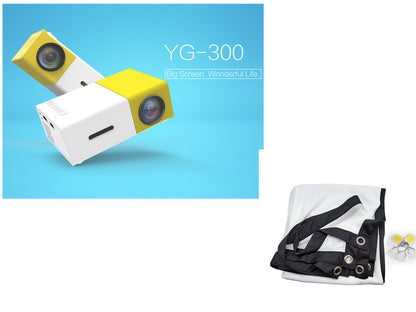 Clarity Beam Mini Projector