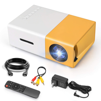Clarity Beam Mini Projector