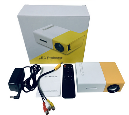 Clarity Beam Mini Projector